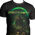 Avenged Sevenfold USA Import T-Shirt