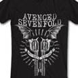 Avenged Sevenfold : Bat Guns