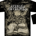 Avenged Sevenfold : Scriptures (All Over)
