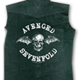 Avenged Sevenfold : Death Bat (Work Shirt)