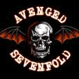 Avenged Sevenfold : Coloured Deathbat