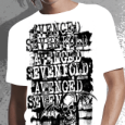 Avenged Sevenfold : Ink Stripes
