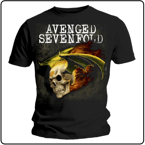 Avenged Sevenfold - Flaming Death