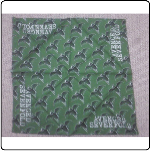 Avenged Sevenfold - Green Bats