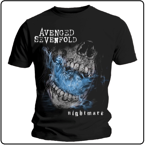 Avenged Sevenfold - Nightmare