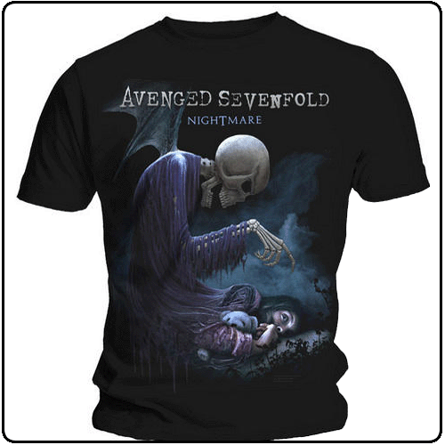 Avenged Sevenfold - Face To Face
