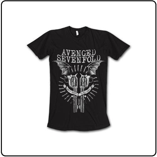 Avenged Sevenfold - Bat Guns