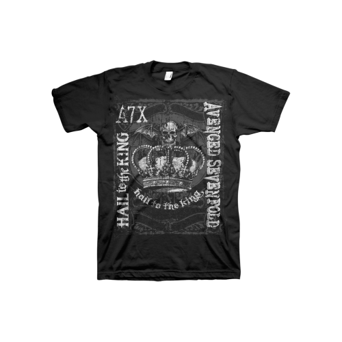 Avenged Sevenfold - HTTK Crown