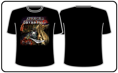Avenged Sevenfold - City Of Evil