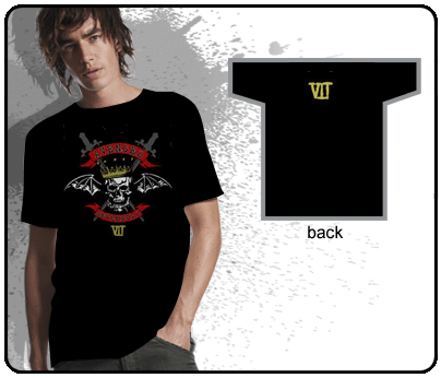Avenged Sevenfold - Avenged King