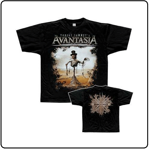 Avantasia - The Scarecrow