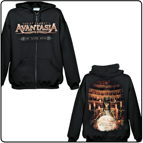 Avantasia - Flying Opera (Zip)