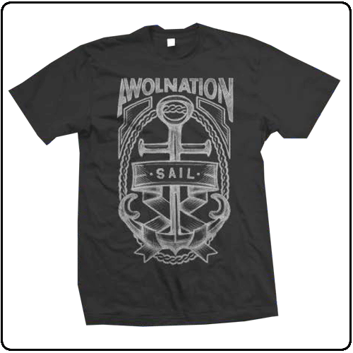 Awolnation - Sail