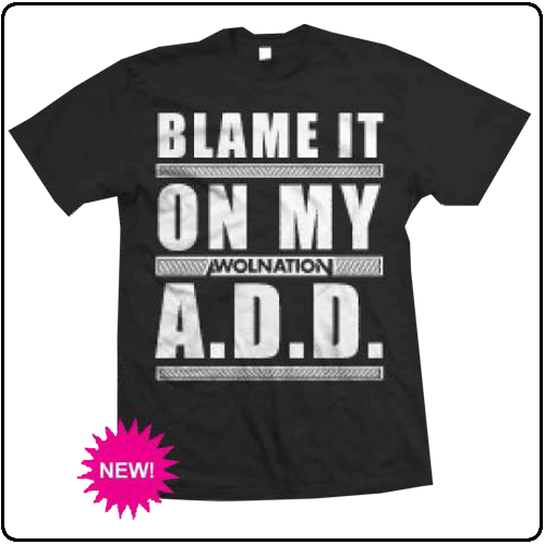 Awolnation - A.D.D