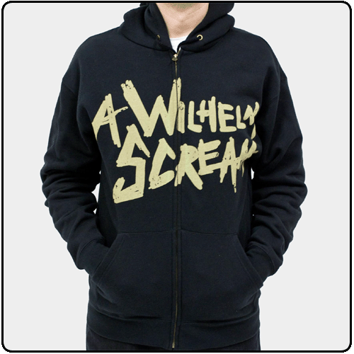 A Wilhelm Scream - Logo (Zip)