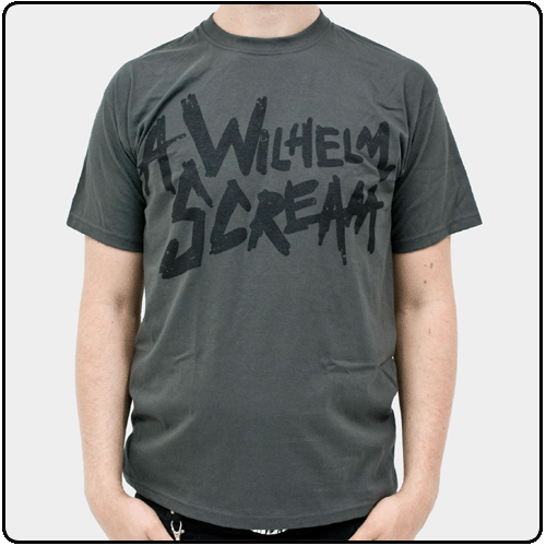 A Wilhelm Scream - Logo