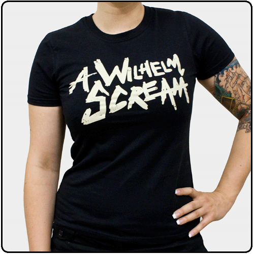 A Wilhelm Scream - Logo