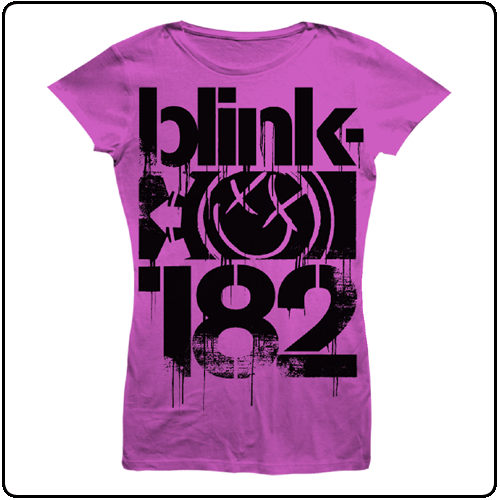 Blink 182 - Three Bars **