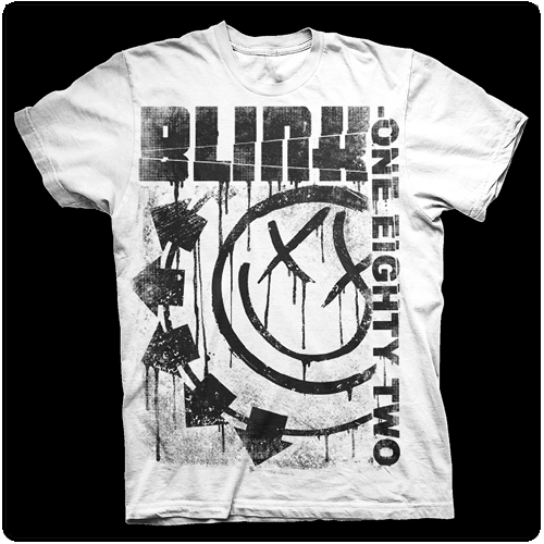 Blink 182 - Spelled Out