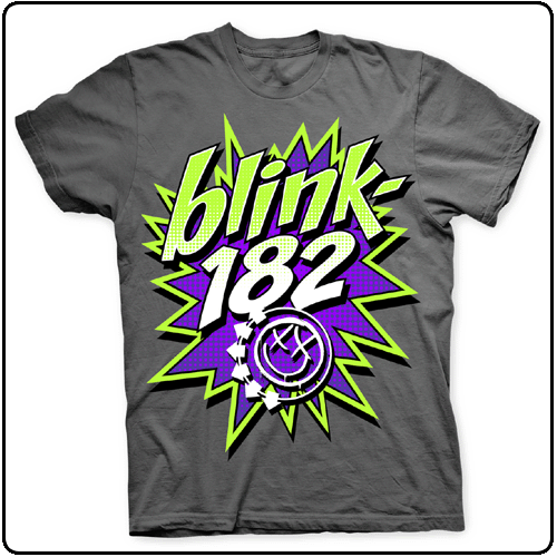 Blink 182 - POW