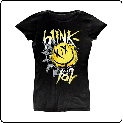 Blink 182 - Big Smile