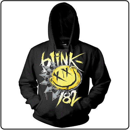 Blink 182 - Big Smile