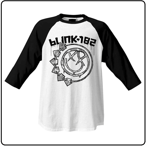 Blink 182 - Stamp