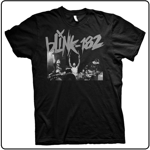Blink 182 - Live