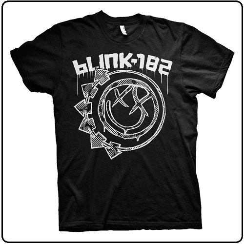 Blink 182 - Stamp
