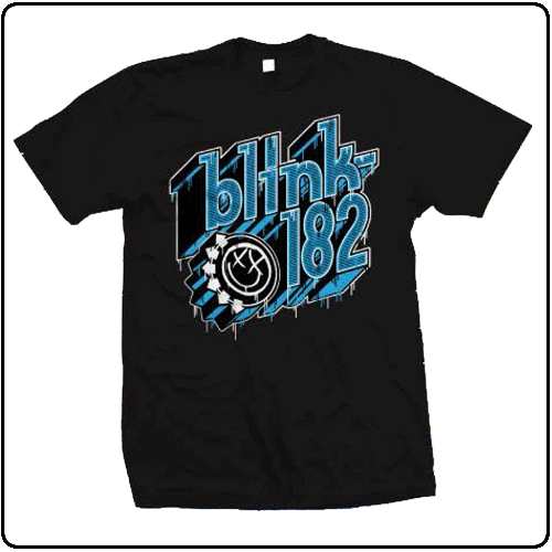 Blink 182 - Driptype