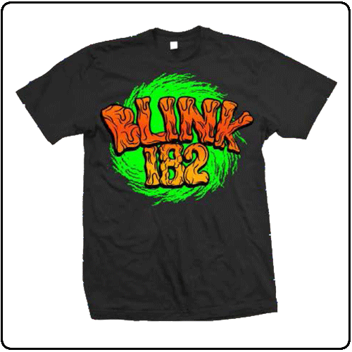 Blink 182 - Slimeball