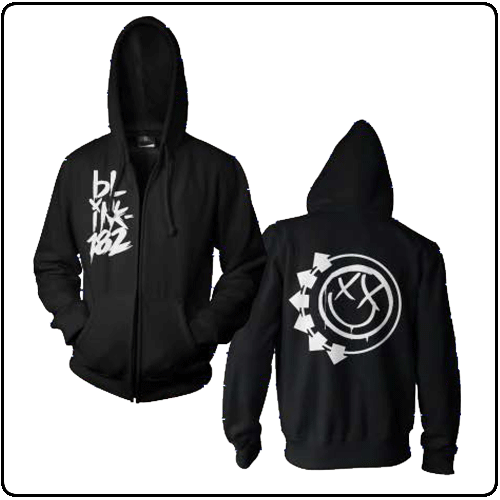 Blink 182 - Stacked Ziphood