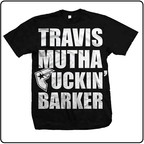 Blink 182 - Travis F'in Barker