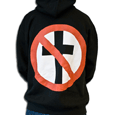Bad Religion : Cross Buster (Zip-Hood)