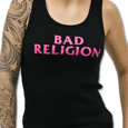 Bad Religion : Hot Pink - (girls)
