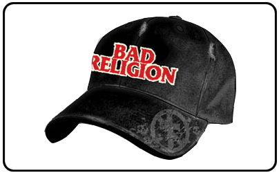Bad Religion - Red Logo