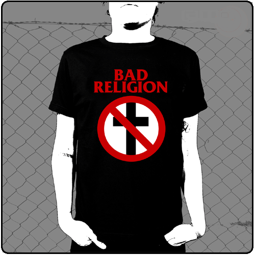 Bad Religion - Crossbuster