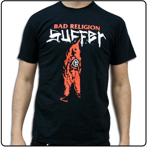 Bad Religion - Suffer