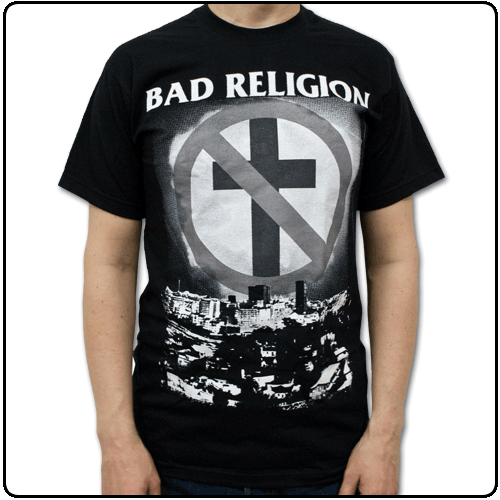 Bad Religion - Cross Buster City