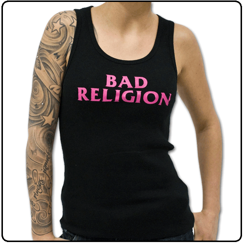Bad Religion - Hot Pink - (girls)