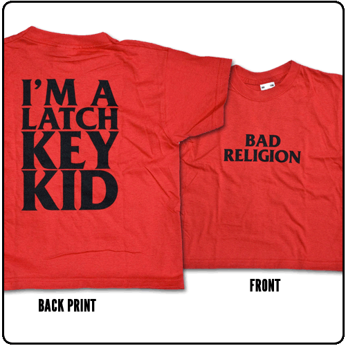 Bad Religion - I’m A Latchkey Kid