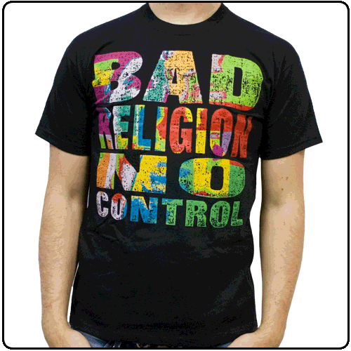 Bad Religion - No Control