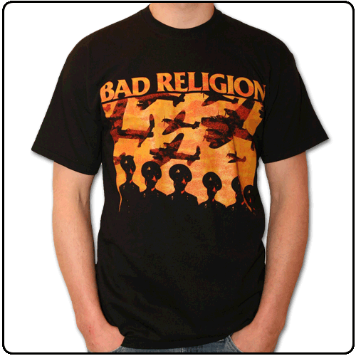 Bad Religion - Soldiers