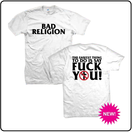 Bad Religion - Easiest