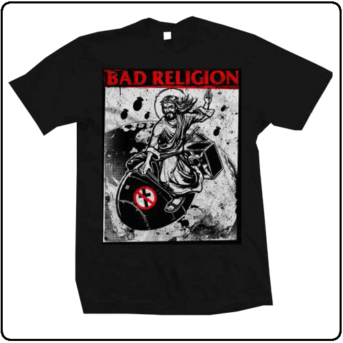 Bad Religion - Atomic Jesus