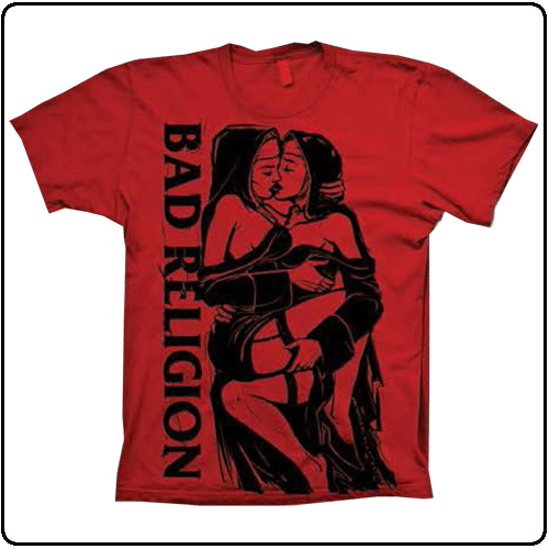 Bad Religion - Naughty Nuns