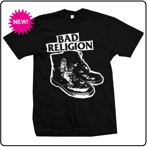 Bad Religion - Up The Punx