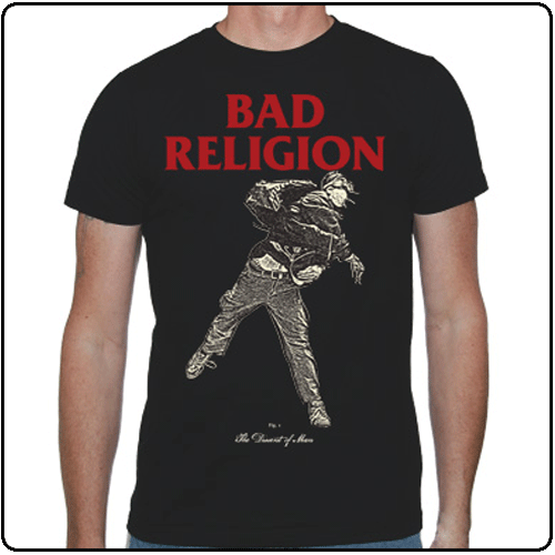 Bad Religion - Dissent of Man (Vintage Slimfit)