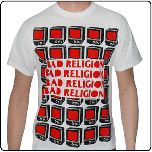 Bad Religion - TV's