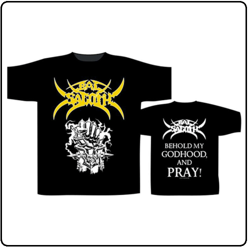 Balsagoth - Gauntlet (Black)
